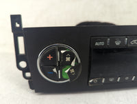 2007-2011 Chevrolet Tahoe Climate Control Module Temperature AC/Heater Replacement P/N:25936130 386130R011430245 Fits OEM Us