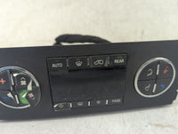 2007-2011 Chevrolet Tahoe Climate Control Module Temperature AC/Heater Replacement P/N:25936130 386130R011430245 Fits OEM Us