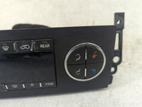 2007-2011 Chevrolet Tahoe Climate Control Module Temperature AC/Heater Replacement P/N:25936130 386130R011430245 Fits OEM Us