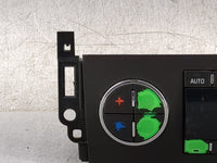 2007-2011 Chevrolet Tahoe Climate Control Module Temperature AC/Heater Replacement P/N:25936130 Fits Fits 2007 2008 2009 201