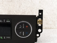 2007-2011 Chevrolet Tahoe Climate Control Module Temperature AC/Heater Replacement P/N:25936130 Fits Fits 2007 2008 2009 201