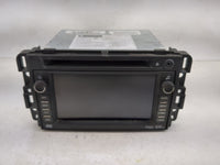 2011 Chevrolet Tahoe Radio AM FM Cd Player Receiver Replacement P/N:22776895 DW468100-6840 Fits OEM Used Auto Parts - Oemuse