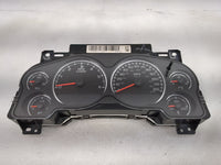 2009-2014 Chevrolet Tahoe Instrument Cluster Speedometer Gauges P/N:20964182 28255338 Miles: Fits OEM Used Auto Parts - Oemu