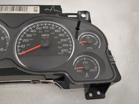 2009-2014 Chevrolet Tahoe Instrument Cluster Speedometer Gauges P/N:20964182 28255338 Miles: Fits OEM Used Auto Parts - Oemu