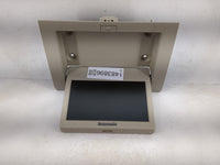 2007-2014 Chevrolet Tahoe Information Display Screen Tan - Oemusedautoparts1.com