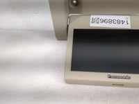 2007-2014 Chevrolet Tahoe Information Display Screen Tan - Oemusedautoparts1.com
