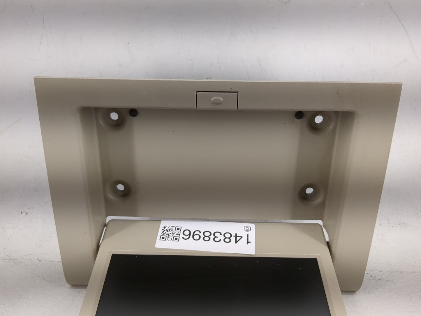 2007-2014 Chevrolet Tahoe Information Display Screen Tan - Oemusedautoparts1.com