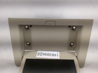 2007-2014 Chevrolet Tahoe Information Display Screen Tan - Oemusedautoparts1.com