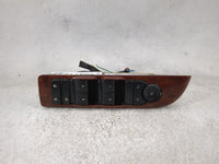 2011 Chevrolet Tahoe Master Power Window Switch Replacement Driver Side Left P/N:20835552AC BP55524411670H2, F00HJ00563 Fits