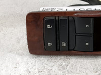 2011 Chevrolet Tahoe Master Power Window Switch Replacement Driver Side Left P/N:20835552AC BP55524411670H2, F00HJ00563 Fits