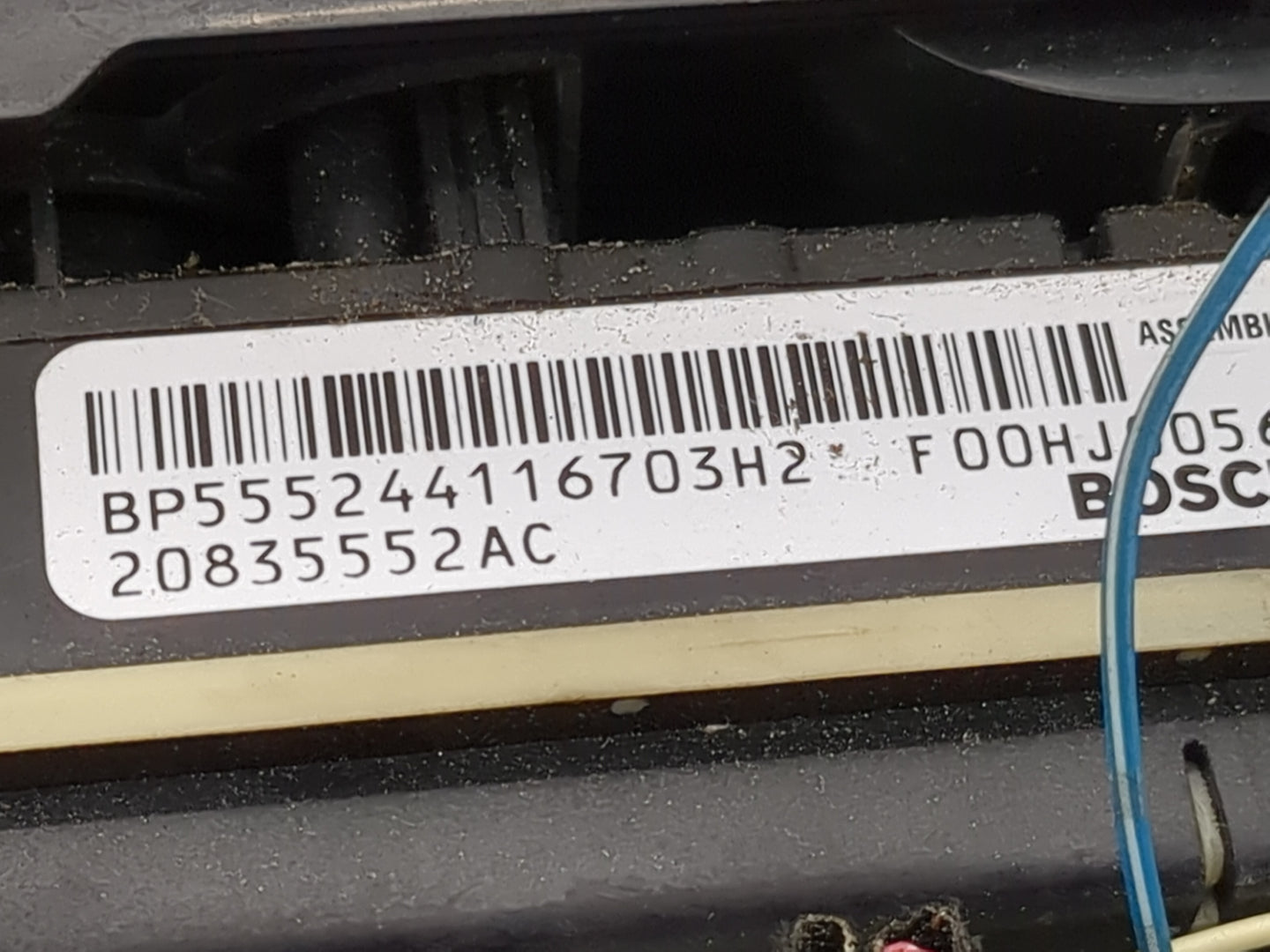 2011 Chevrolet Tahoe Master Power Window Switch Replacement Driver Side Left P/N:20835552AC BP55524411670H2, F00HJ00563 Fits