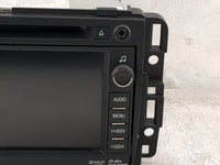 2011 Chevrolet Tahoe Radio AM FM Cd Player Receiver Replacement P/N:22776895 DW468100-6840 Fits OEM Used Auto Parts - Oemuse