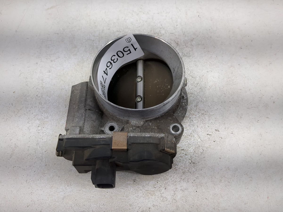 2009-2014 Chevrolet Tahoe Throttle Body Fits Fits 2009 2010 2011 2012 2013 2014 2015 OEM Used Auto Parts - Oemusedautoparts1