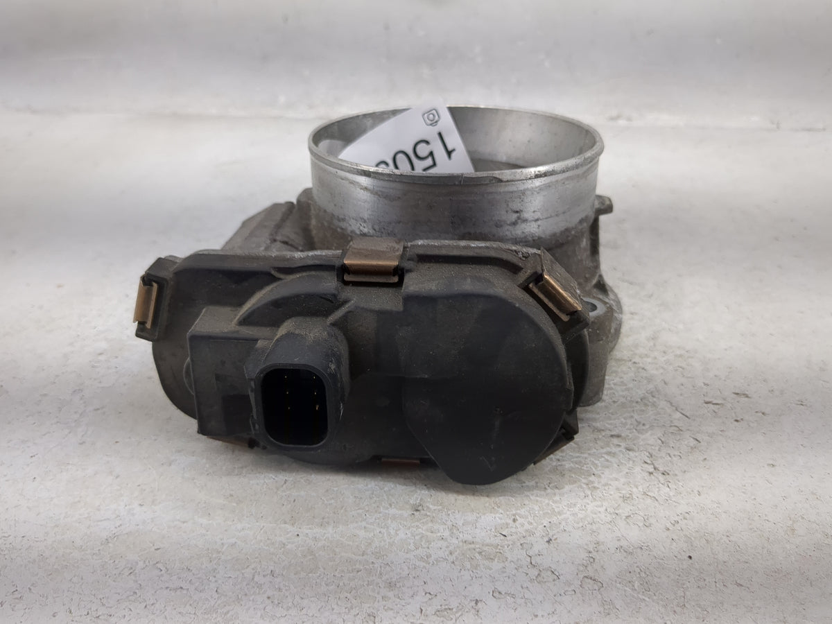 2009-2014 Chevrolet Tahoe Throttle Body Fits Fits 2009 2010 2011 2012 2013 2014 2015 OEM Used Auto Parts - Oemusedautoparts1