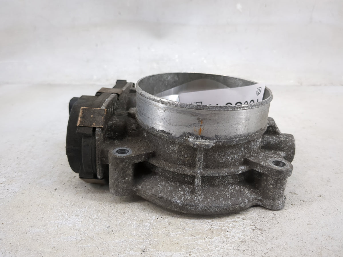 2009-2014 Chevrolet Tahoe Throttle Body Fits Fits 2009 2010 2011 2012 2013 2014 2015 OEM Used Auto Parts - Oemusedautoparts1