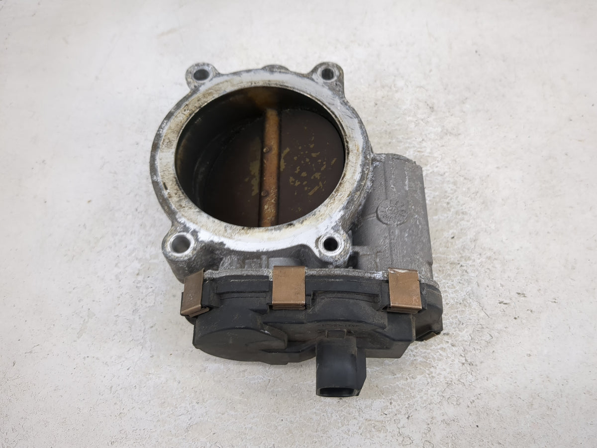 2009-2014 Chevrolet Tahoe Throttle Body Fits Fits 2009 2010 2011 2012 2013 2014 2015 OEM Used Auto Parts - Oemusedautoparts1