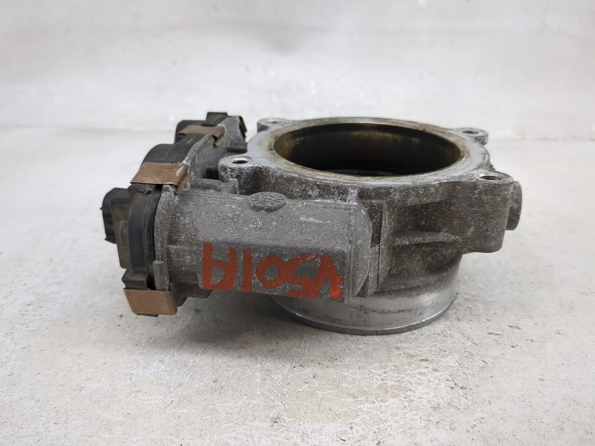 2009-2014 Chevrolet Tahoe Throttle Body Fits Fits 2009 2010 2011 2012 2013 2014 2015 OEM Used Auto Parts - Oemusedautoparts1