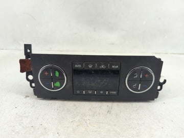 2007-2011 Chevrolet Tahoe Climate Control Module Temperature AC/Heater Replacement P/N:25936130 Fits Fits 2007 2008 2009 201