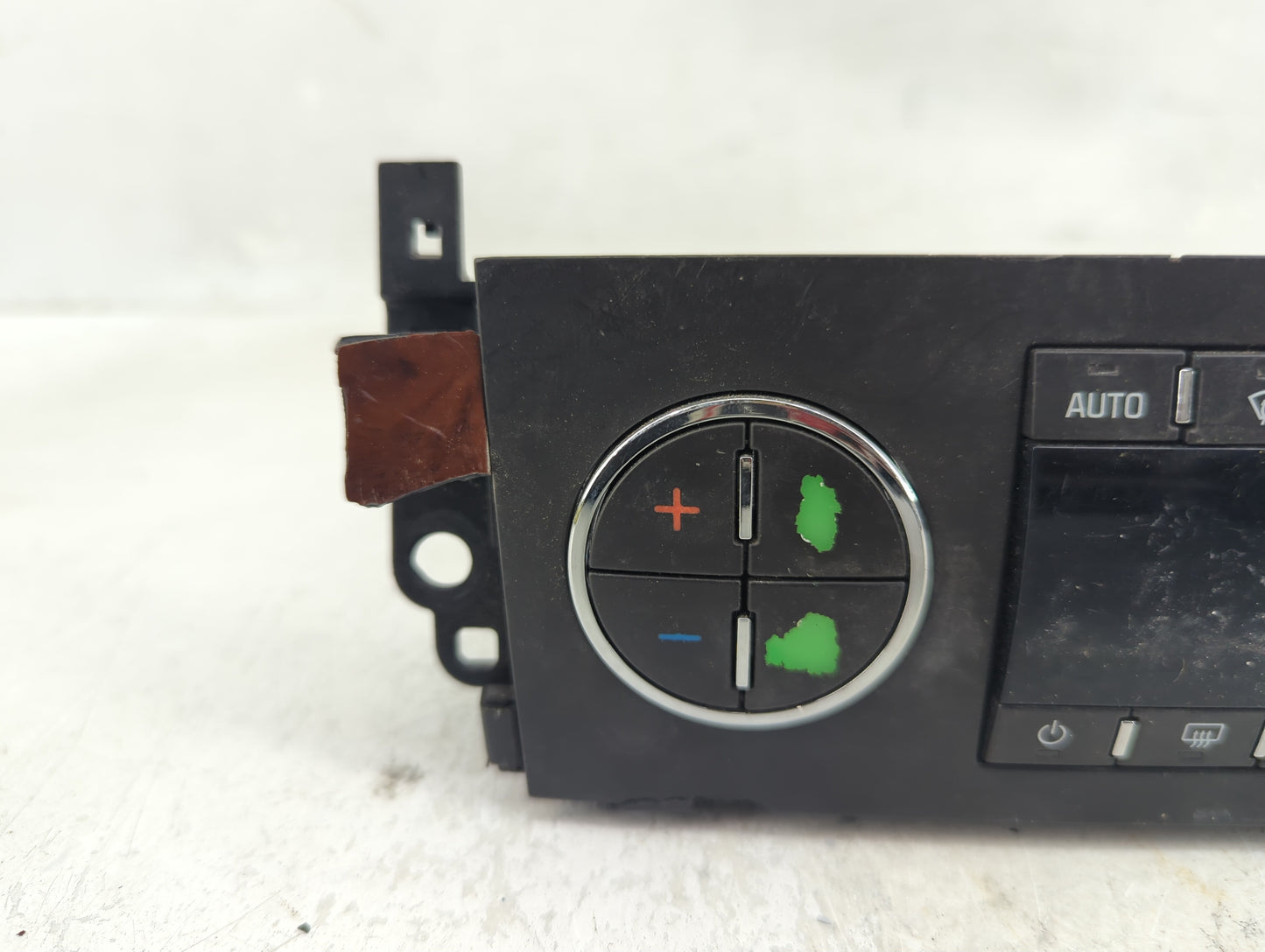 2007-2011 Chevrolet Tahoe Climate Control Module Temperature AC/Heater Replacement P/N:25936130 Fits Fits 2007 2008 2009 201