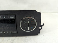 2007-2011 Chevrolet Tahoe Climate Control Module Temperature AC/Heater Replacement P/N:25936130 Fits Fits 2007 2008 2009 201