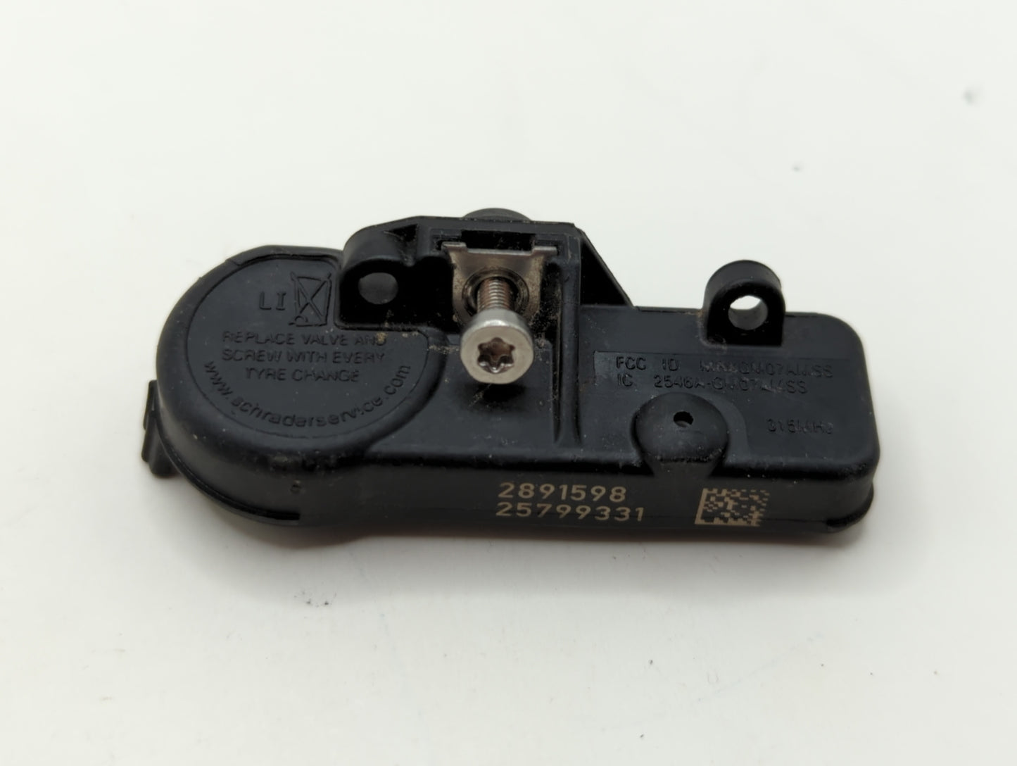 2011 Chevrolet Tahoe Tire Pressure Monitoring System Sensor Tpms - Oemusedautoparts1.com