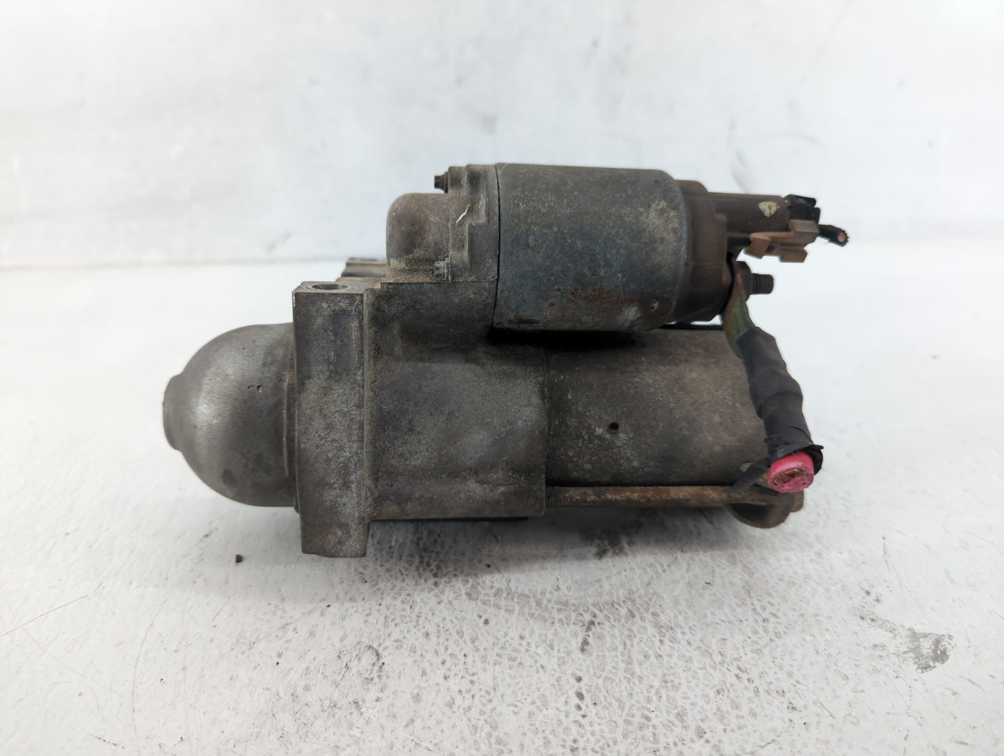 2009-2014 Chevrolet Tahoe Car Starter Motor Solenoid OEM Fits Fits 2009 2010 2011 2012 2013 2014 2015 2016 2017 OEM Used Aut