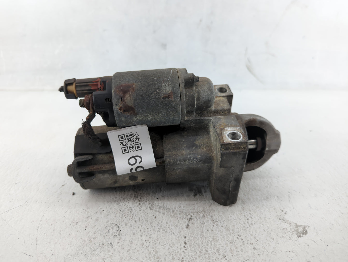 2009-2014 Chevrolet Tahoe Car Starter Motor Solenoid OEM Fits Fits 2009 2010 2011 2012 2013 2014 2015 2016 2017 OEM Used Aut