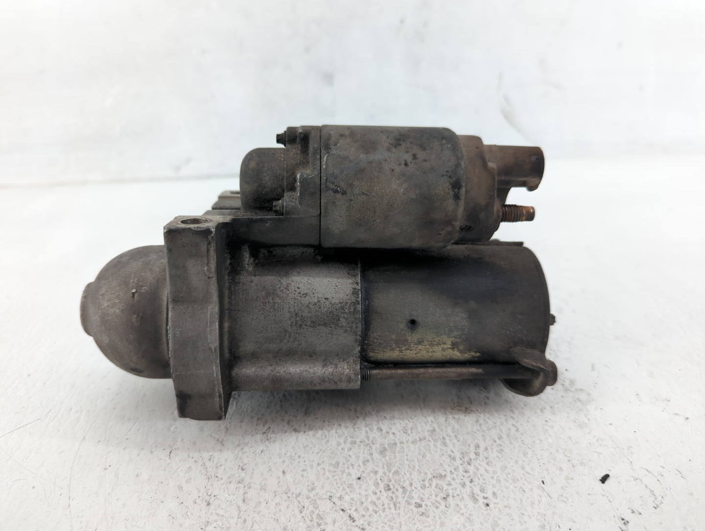2009-2014 Chevrolet Tahoe Car Starter Motor Solenoid OEM P/N:GM12637615 Fits Fits 2009 2010 2011 2012 2013 2014 2015 2016 20