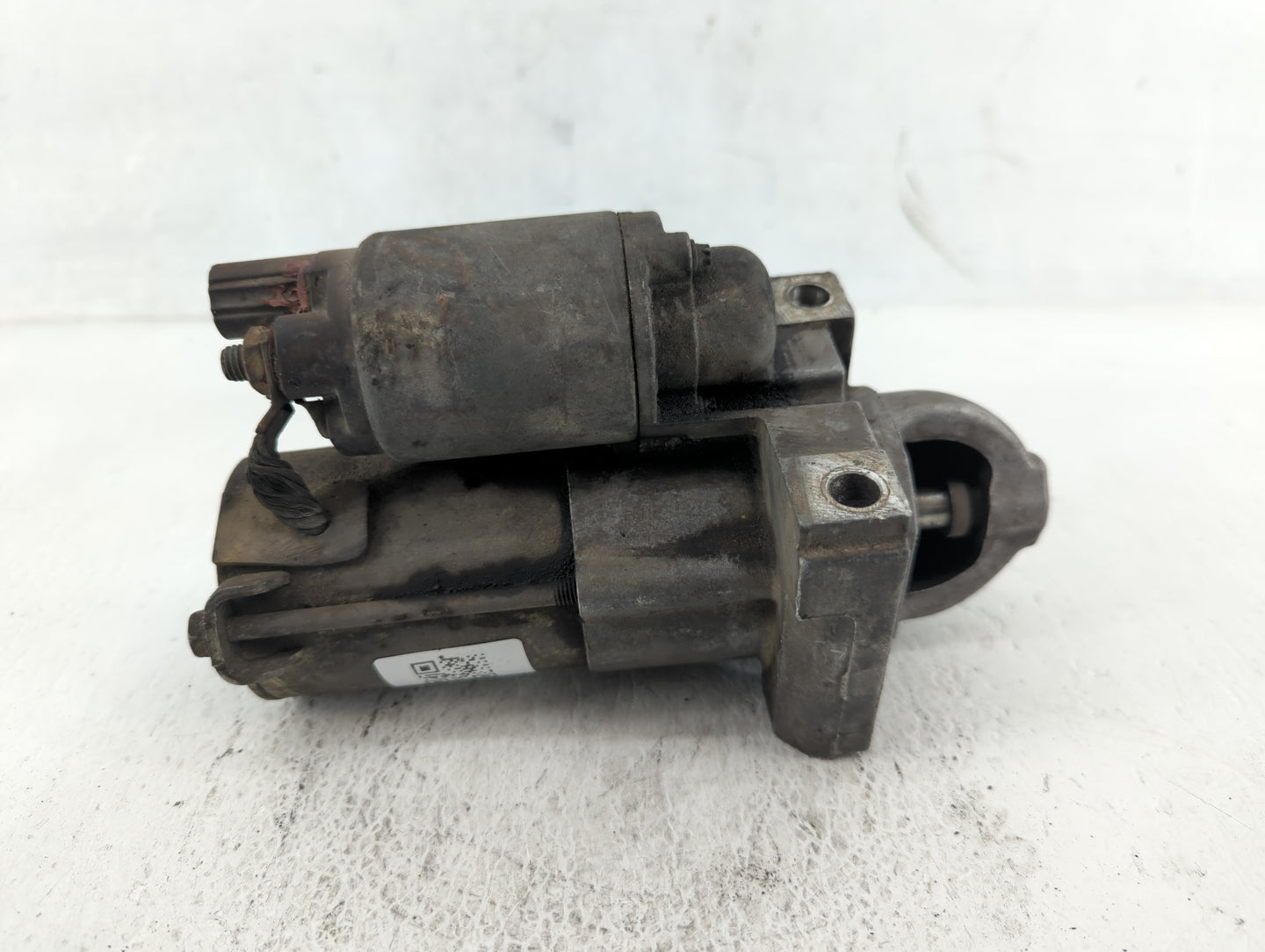 2009-2014 Chevrolet Tahoe Car Starter Motor Solenoid OEM P/N:GM12637615 Fits Fits 2009 2010 2011 2012 2013 2014 2015 2016 20