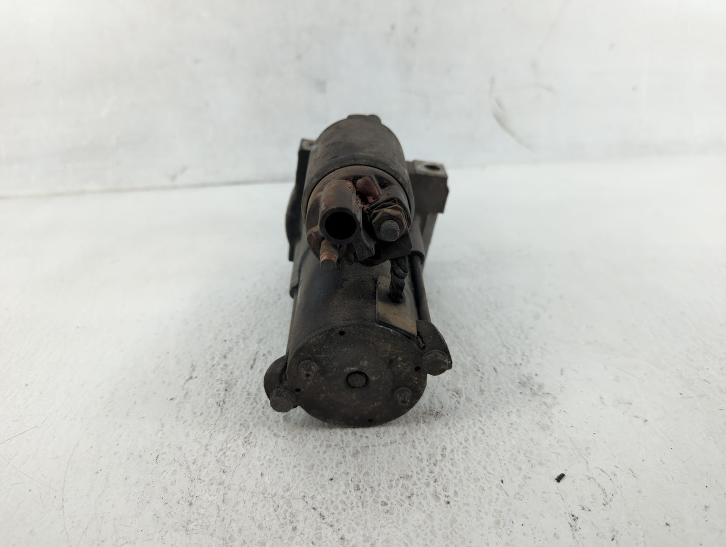 2009-2014 Chevrolet Tahoe Car Starter Motor Solenoid OEM P/N:GM12637615 Fits Fits 2009 2010 2011 2012 2013 2014 2015 2016 20