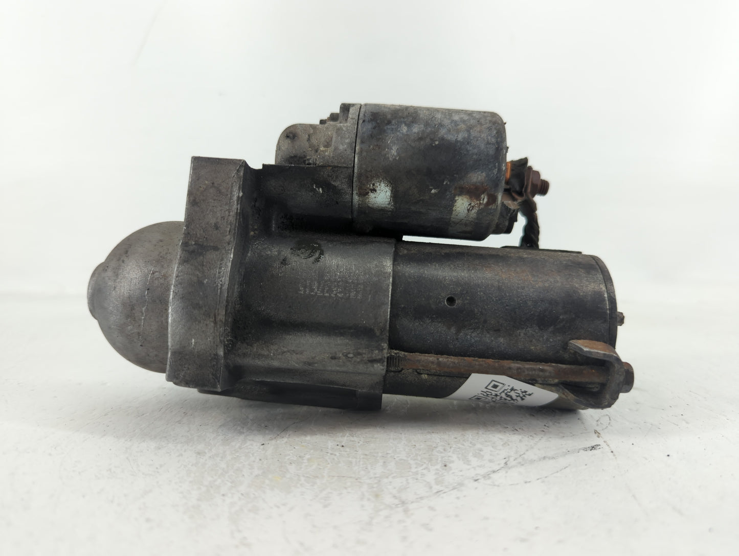 2009-2014 Chevrolet Tahoe Car Starter Motor Solenoid OEM P/N:12637615 Fits Fits 2009 2010 2011 2012 2013 2014 2015 2016 2017
