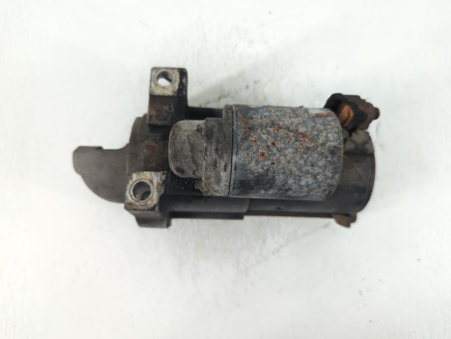2009-2014 Chevrolet Tahoe Car Starter Motor Solenoid OEM P/N:12637615 Fits Fits 2009 2010 2011 2012 2013 2014 2015 2016 2017
