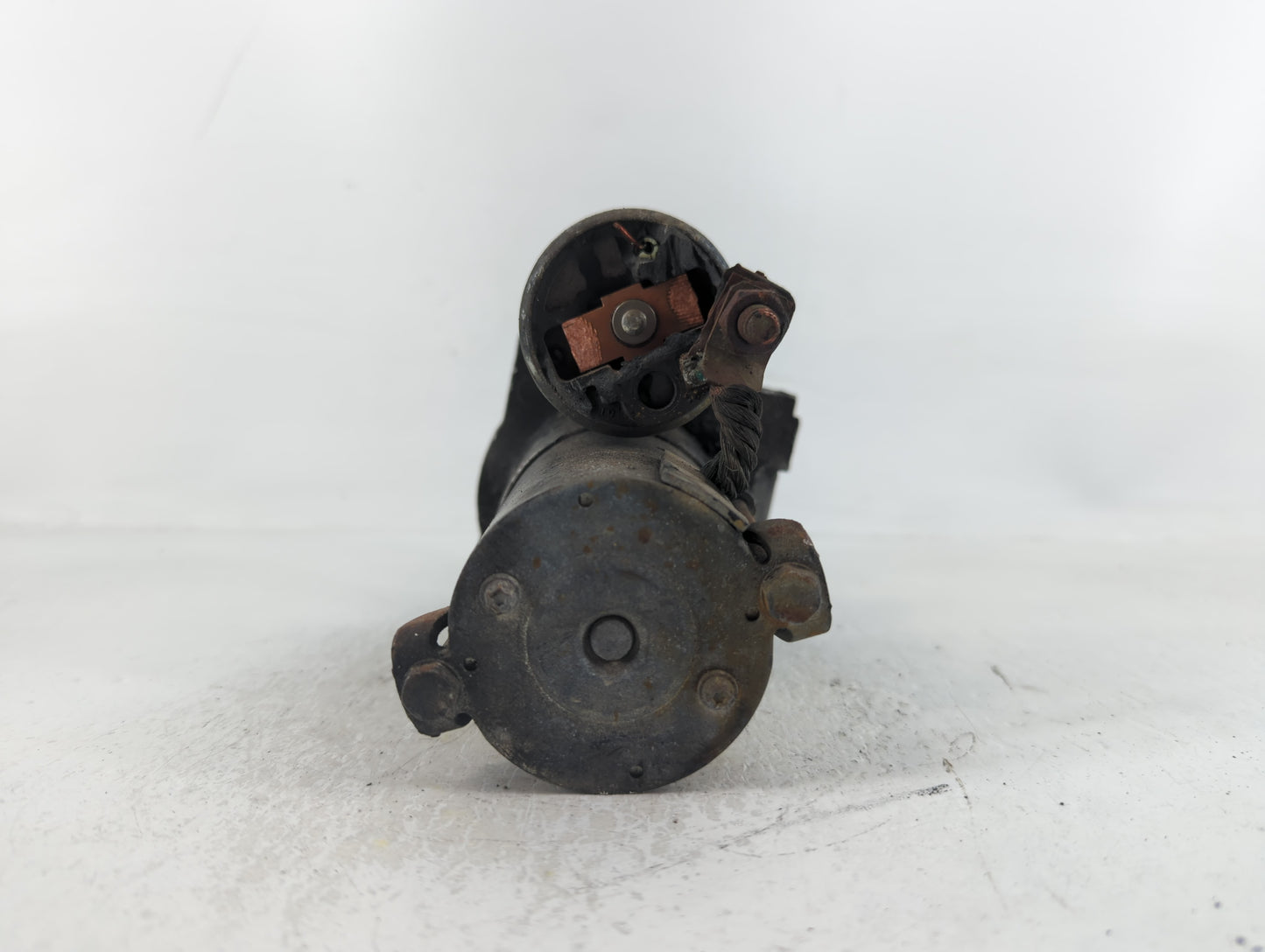 2009-2014 Chevrolet Tahoe Car Starter Motor Solenoid OEM P/N:12637615 Fits Fits 2009 2010 2011 2012 2013 2014 2015 2016 2017