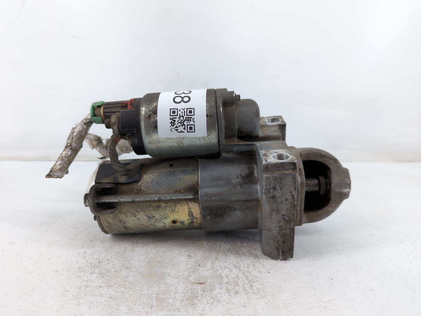 2009-2014 Chevrolet Tahoe Car Starter Motor Solenoid OEM P/N:12637615 Fits Fits 2009 2010 2011 2012 2013 2014 2015 2016 2017