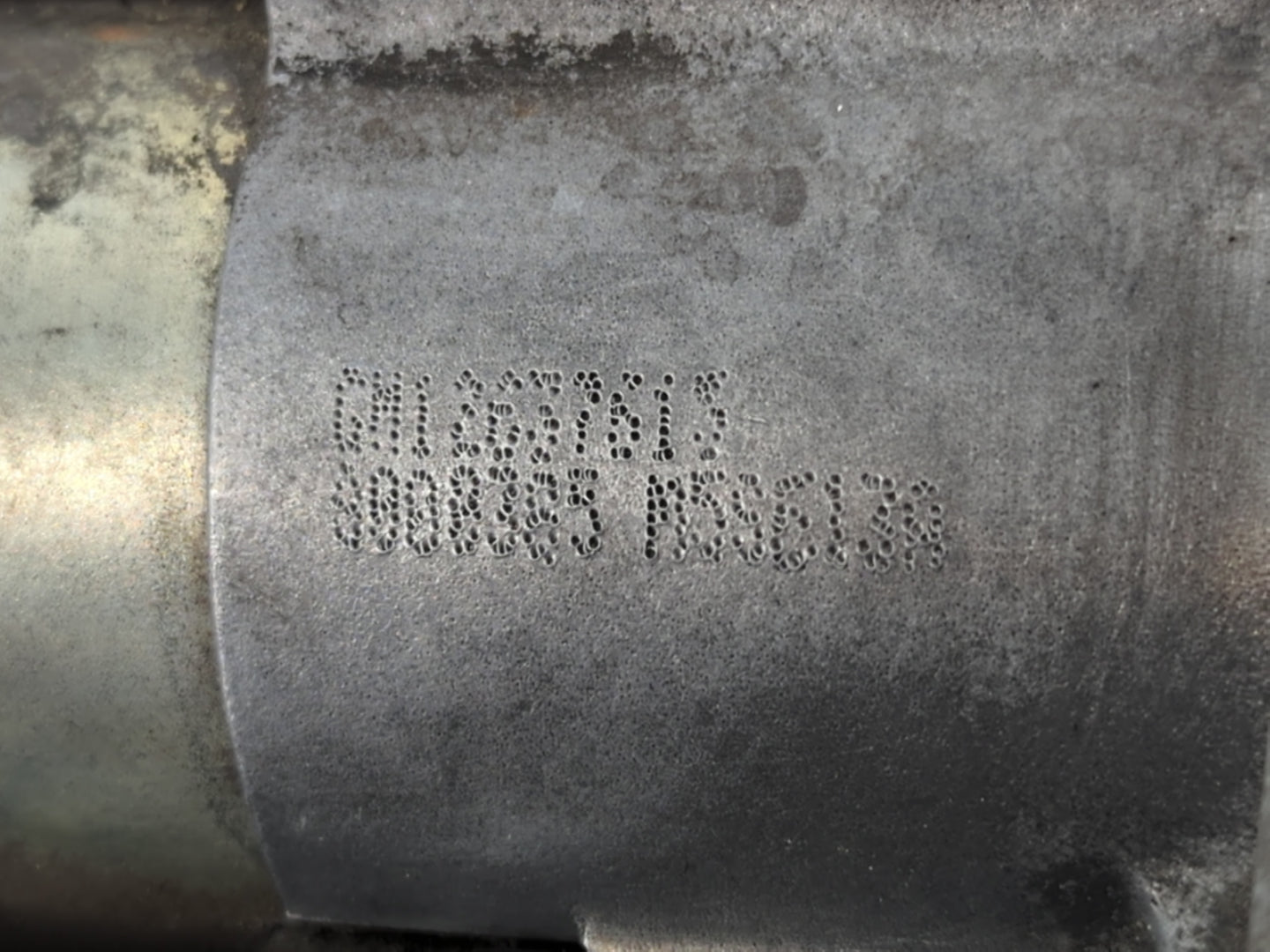 2009-2014 Chevrolet Tahoe Car Starter Motor Solenoid OEM P/N:12637615 Fits Fits 2009 2010 2011 2012 2013 2014 2015 2016 2017