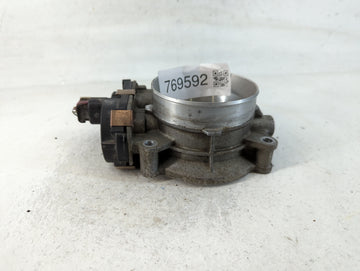 2009-2014 Chevrolet Tahoe Throttle Body P/N:RME87-3C9992 Fits Fits 2009 2010 2011 2012 2013 2014 2015 OEM Used Auto Parts