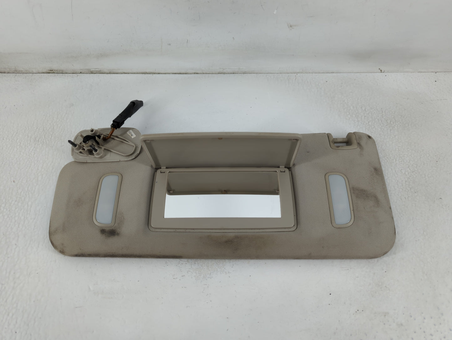 2007-2014 Chevrolet Tahoe Sun Visor Shade Replacement Driver Left Mirror Fits Fits 2007 2008 2009 2010 2011 2012 2013 2014 O