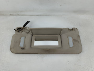2007-2014 Chevrolet Tahoe Sun Visor Shade Replacement Driver Left Mirror Fits Fits 2007 2008 2009 2010 2011 2012 2013 2014 O