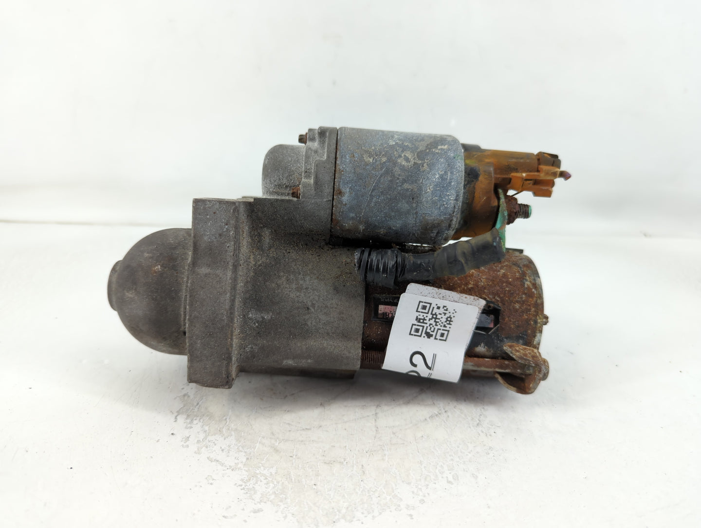 2009-2014 Chevrolet Tahoe Car Starter Motor Solenoid OEM P/N:19180529 323 Fits Fits 2009 2010 2011 2012 2013 2014 2015 2016 