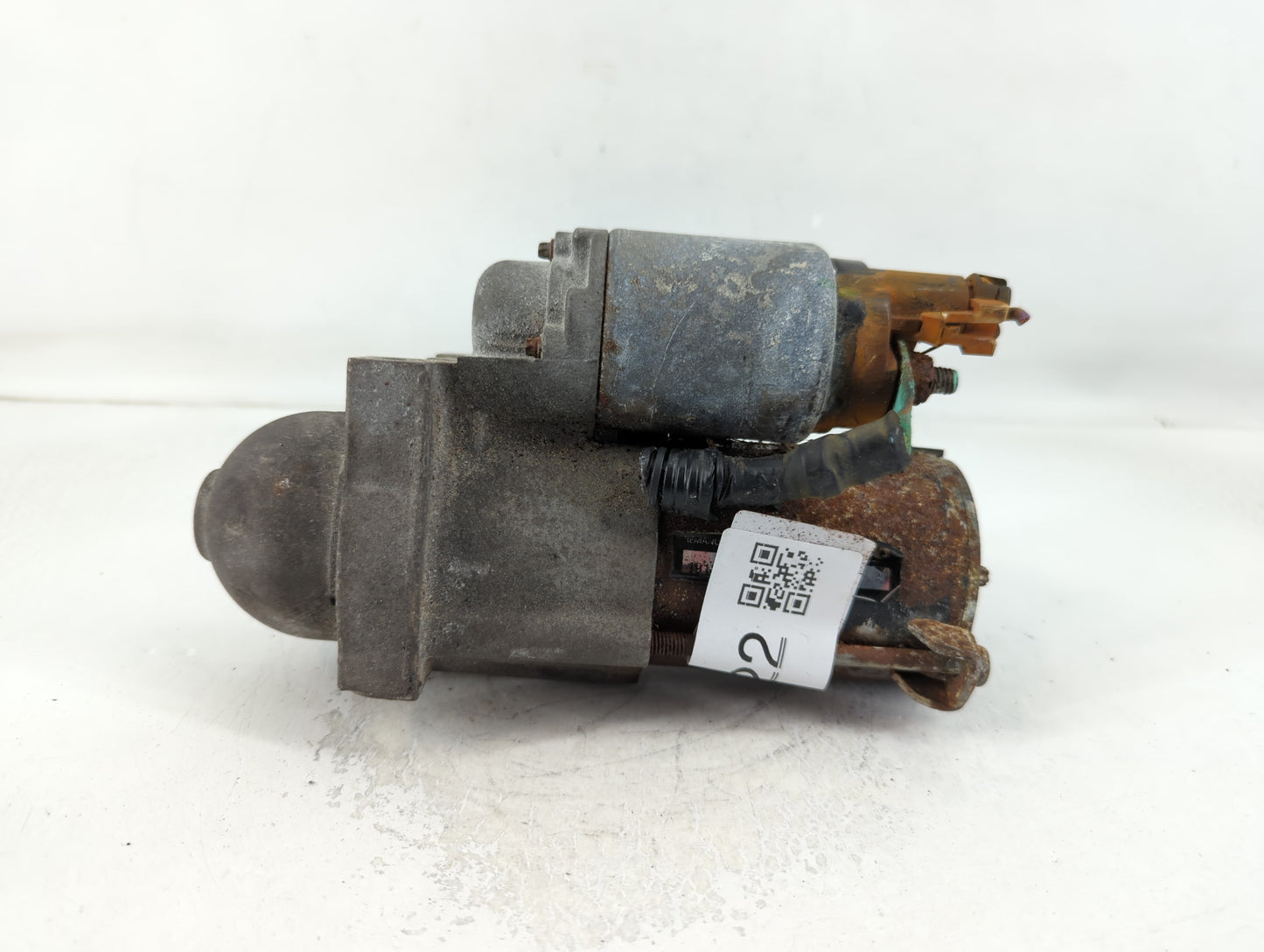 2009-2014 Chevrolet Tahoe Car Starter Motor Solenoid OEM P/N:19180529 323 Fits Fits 2009 2010 2011 2012 2013 2014 2015 2016 
