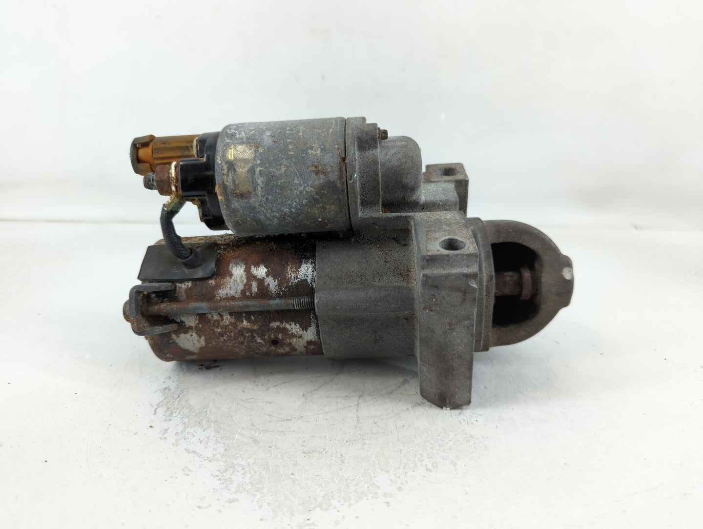 2009-2014 Chevrolet Tahoe Car Starter Motor Solenoid OEM P/N:19180529 323 Fits Fits 2009 2010 2011 2012 2013 2014 2015 2016 