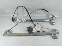 2007-2014 Chevrolet Tahoe Driver Left Front Window Regulator 819549 - Oemusedautoparts1.com