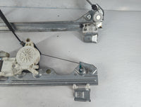 2007-2014 Chevrolet Tahoe Driver Left Front Window Regulator 819549 - Oemusedautoparts1.com
