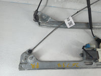 2007-2014 Chevrolet Tahoe Driver Left Front Window Regulator 819549 - Oemusedautoparts1.com