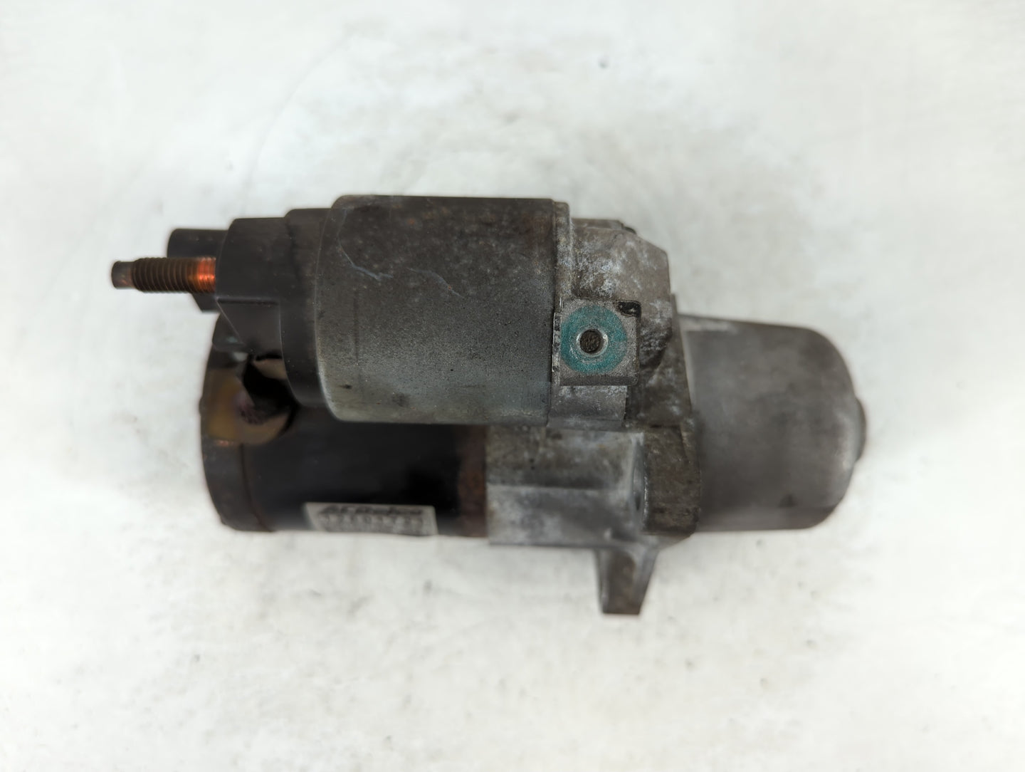 2011 Chevrolet Traverse Car Starter Motor Solenoid OEM P/N:M000T36571ZC 12601721 Fits OEM Used Auto Parts - Oemusedautoparts