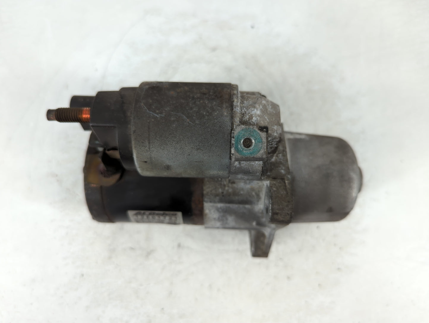 2011 Chevrolet Traverse Car Starter Motor Solenoid OEM P/N:M000T36571ZC 12601721 Fits OEM Used Auto Parts - Oemusedautoparts