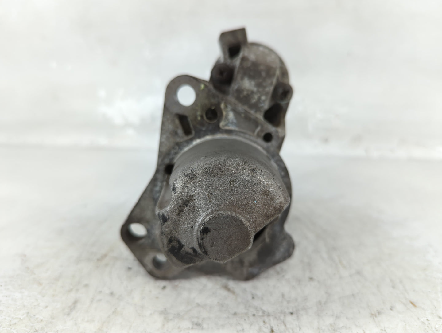 2011 Chevrolet Traverse Car Starter Motor Solenoid OEM P/N:M000T36571ZC 12601721 Fits OEM Used Auto Parts - Oemusedautoparts