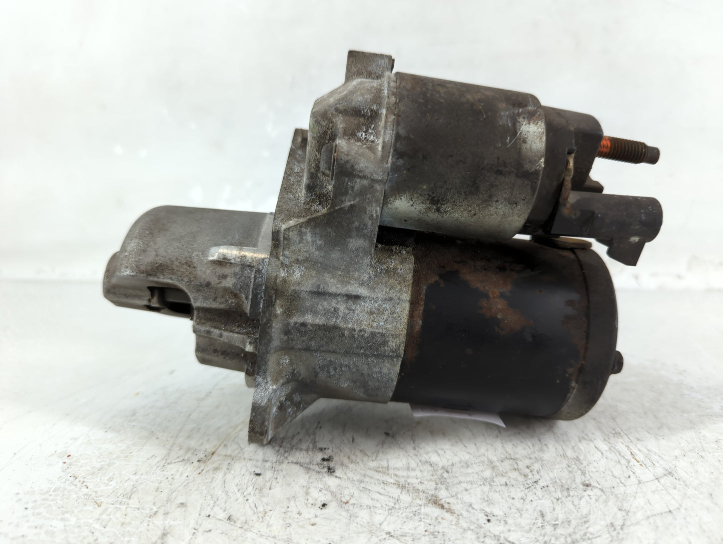 2011 Chevrolet Traverse Car Starter Motor Solenoid OEM P/N:M000T36571ZC 12601721 Fits OEM Used Auto Parts - Oemusedautoparts