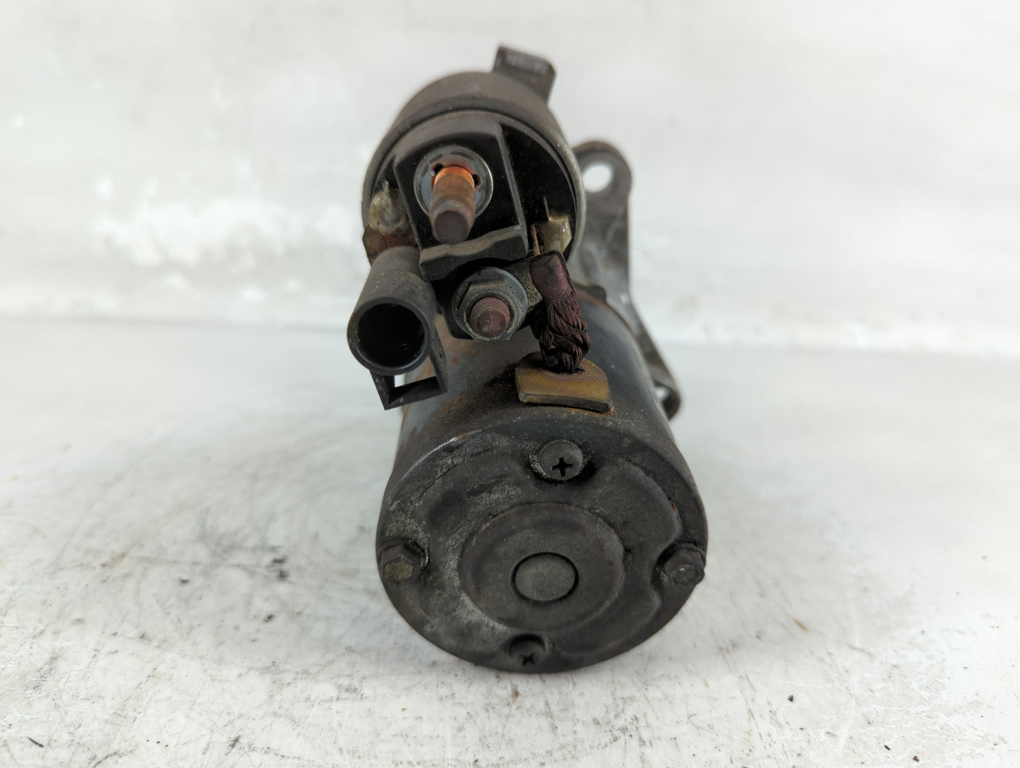 2011 Chevrolet Traverse Car Starter Motor Solenoid OEM P/N:M000T36571ZC 12601721 Fits OEM Used Auto Parts - Oemusedautoparts