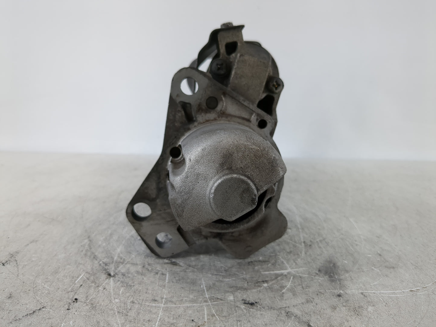 2011 Chevrolet Traverse Car Starter Motor Solenoid OEM P/N:M000T36571ZC 12601721 Fits OEM Used Auto Parts - Oemusedautoparts